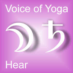 A poster for the podcast titled The Purpose of the Corporeal Senses