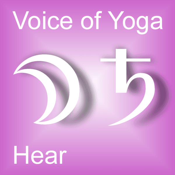 A poster for the podcast titled The Purpose of the Corporeal Senses