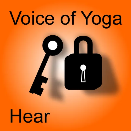 A poster for the podcast titled Unlocking the Truth I Am.