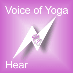 A poster for the podcast on Silent Thunder.