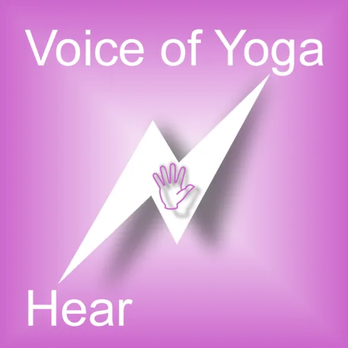 A poster for the podcast on Silent Thunder.