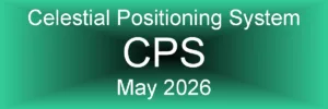 A poster for the CPS May 2026.