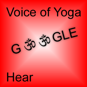 A poster for the podcast titled God is Beyond Google.