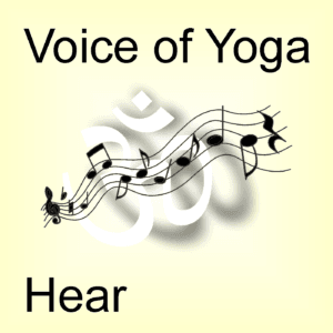 A poster for the podcast titled The Rhythm of a Spiritual Practice.