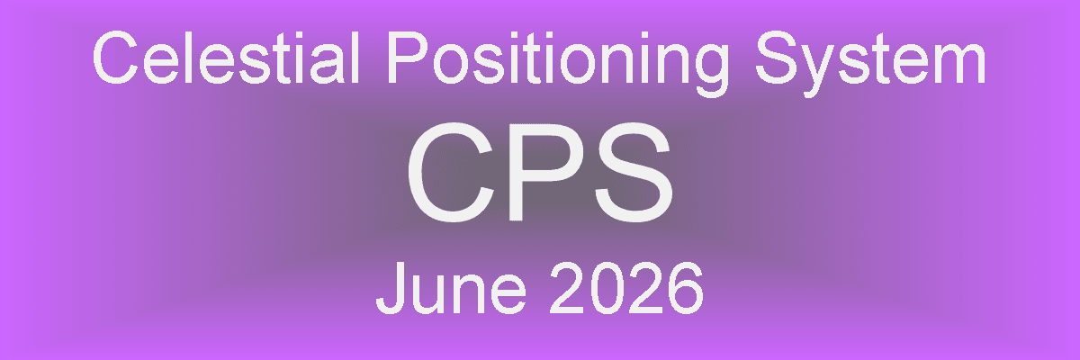 A poster for the CPS June 2026.