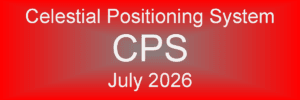 A poster for the CPS July 2026.