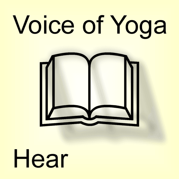 A poster for the podcast titled Rising into Sabbath Consciousness.