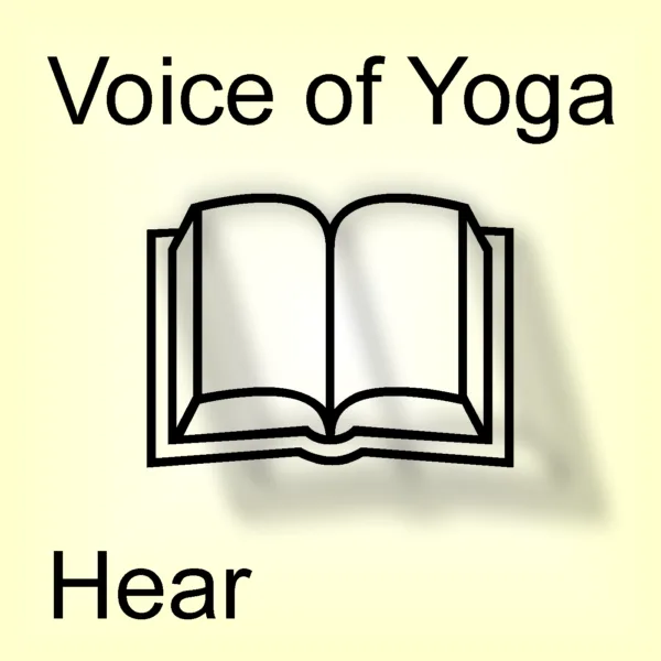 A poster for the podcast titled Rising into Sabbath Consciousness.