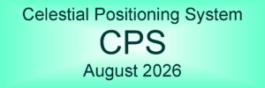 A poster for the CPS August 2026.