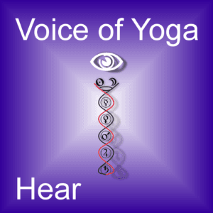 A poster for the podcast titled Beyond Appearance and Thought is Truth.