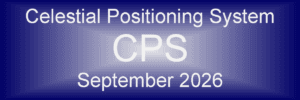 A poster for the CPS September 2026.