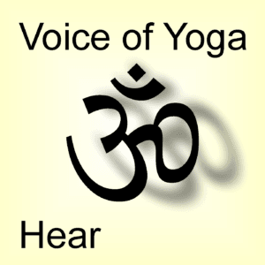 A poster for the podcast titled The Fabric of Life is Spirit.