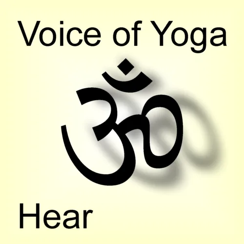 A poster for the podcast titled The Fabric of Life is Spirit.