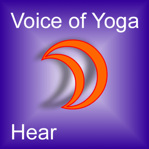 A poster for the podcast titled Receiving Nourishment From the Soul