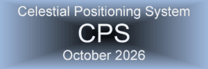 A poster for the CPS October 2026.